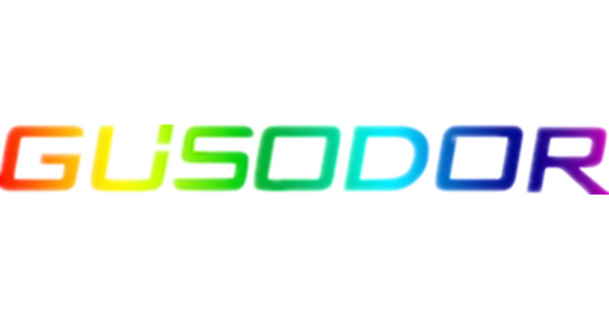 Privacy Policy GUSODOR